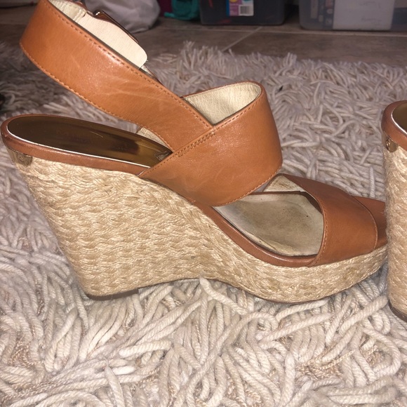 Michael Kors Wedges!! - Picture 5 of 5